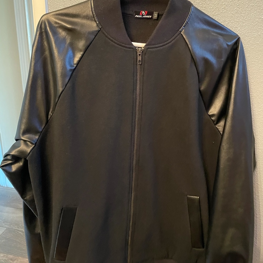 Bomber/Varsity Theme Jacket